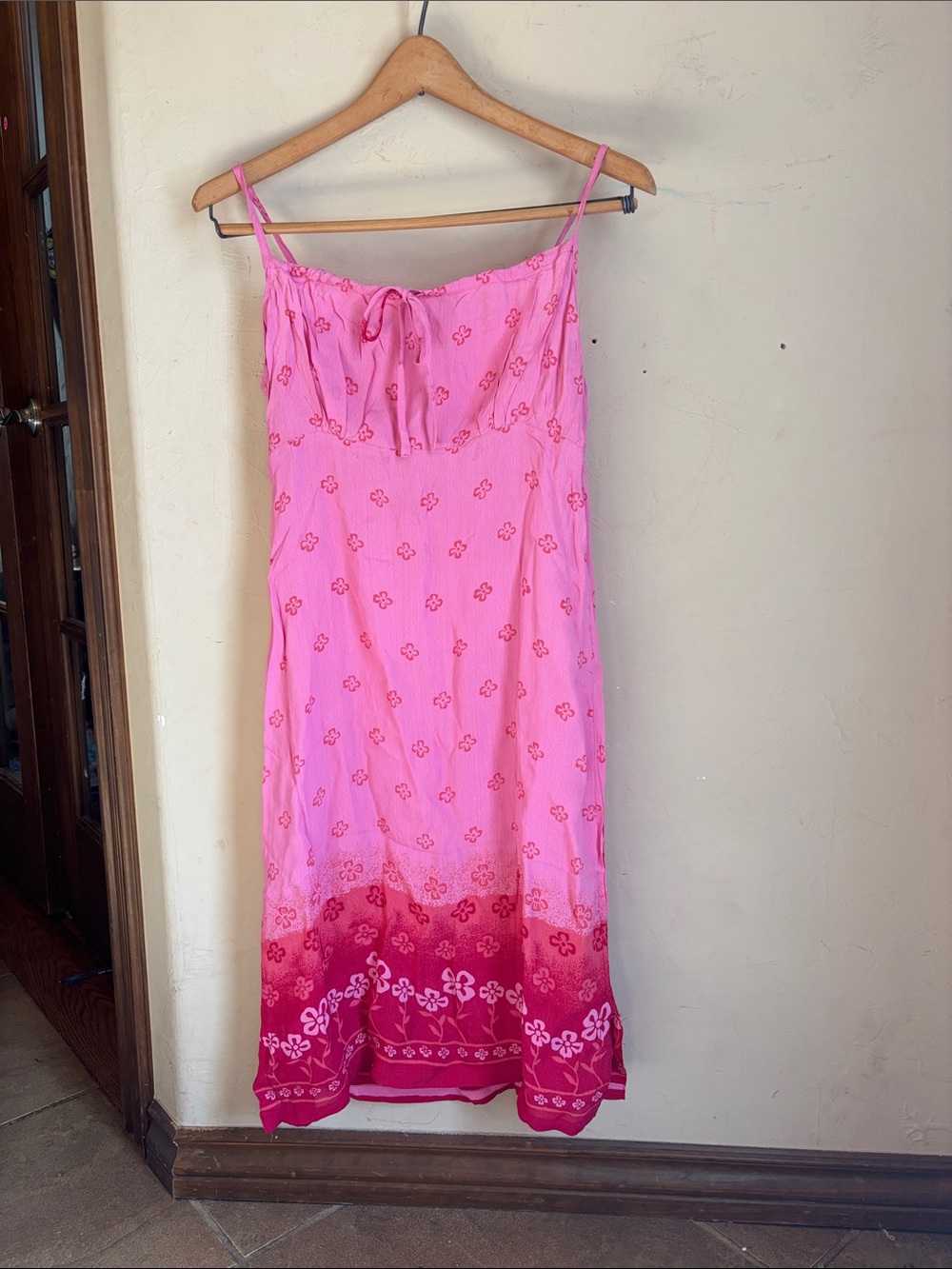 90s Sussan floral dress! Small